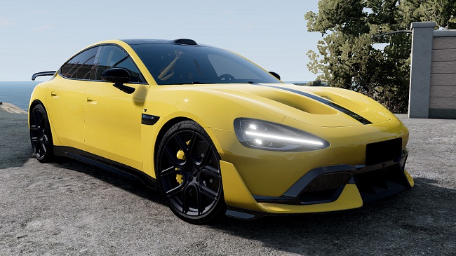 Xiaomi SU7 (Beamng) v1.7