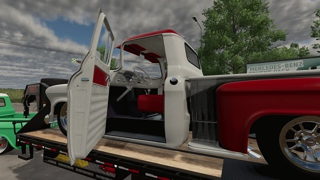 Chevy 3100 (1957) FS25 v1.0.0.0