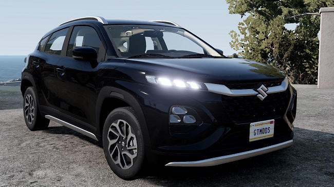 Suzuki Fronx/Toyota Urban Cruiser Taisor v1.0.3.0 Rework