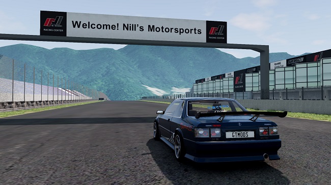 Карта Inje Speedium (Beamng) v1.3