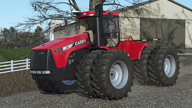Case IH STX Steiger Series FS25 v1.0.0.0