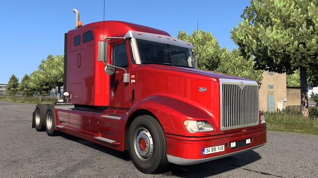 International 9400I (ETS2) v1.0