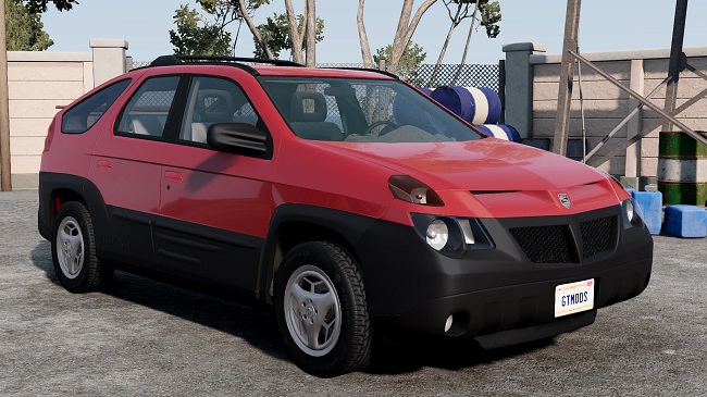 Soliad Inkan (Beamng) v1.0