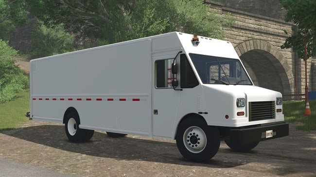 Freightliner P1200 FS25 v1.0.0.0
