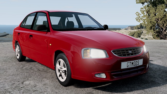 Hyundai Accent 2003 v2.0 Fix 2026