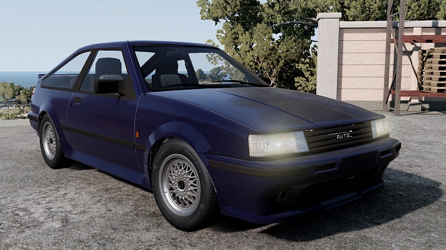 Hirochi / Karin Futo (Beamng) v1.0