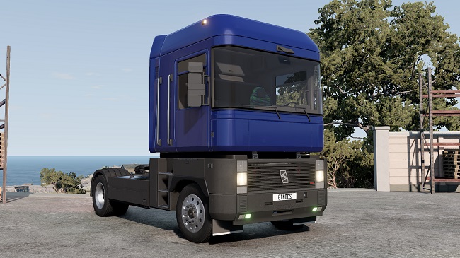 Cherrier Potent (Beamng) v1.1