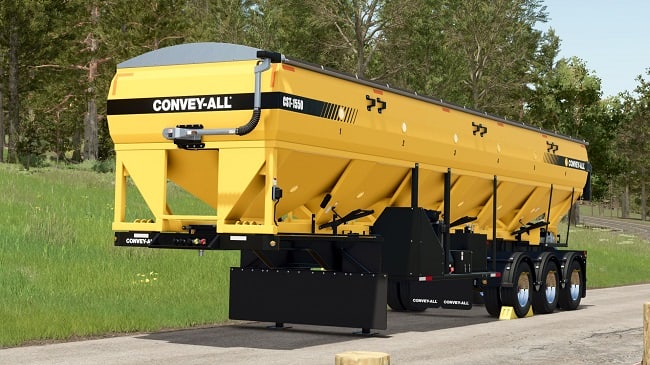 Convey-all CST1550 FS25 v1.0.0.0