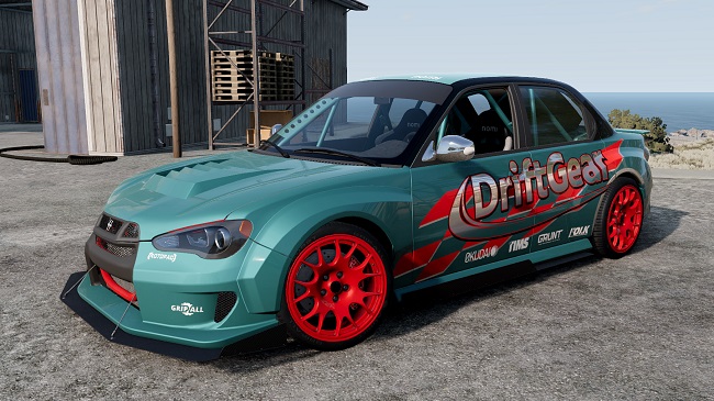 Sunburst-PRO (Beamng) v2.0