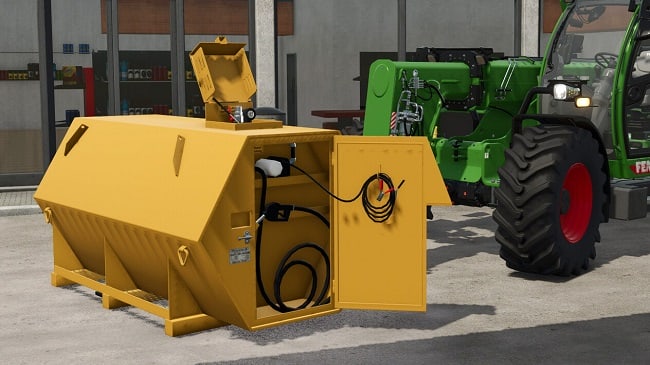 ProDiesel FS25 v1.0.0.0