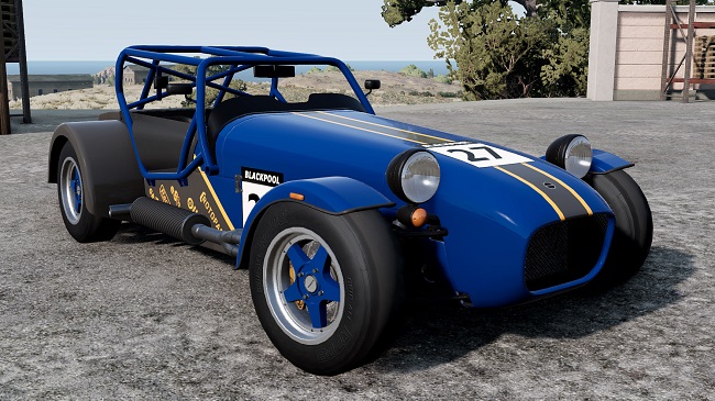 Blackpool Superlite v3.1.1