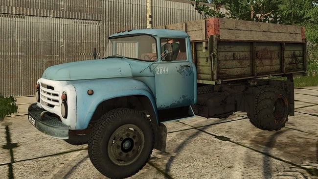 ЗИЛ 130 FS25 v1.0.0.0
