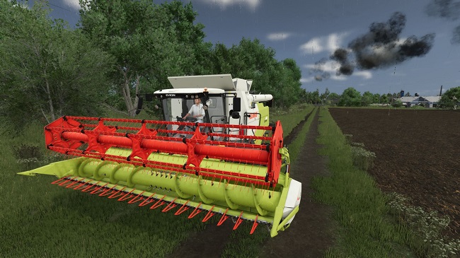 Exhaust Plus FS25 v1.0.4.0