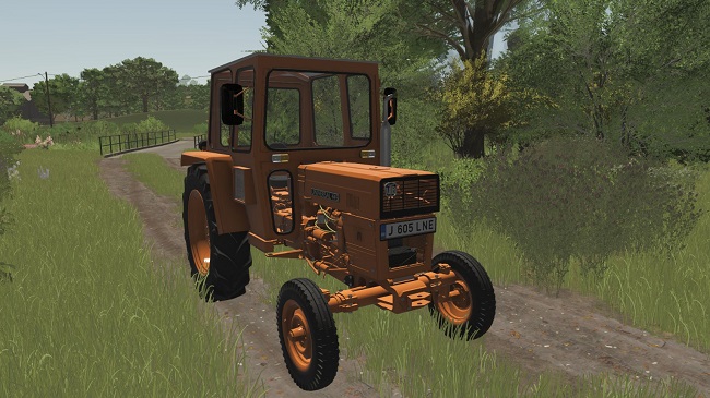 UTB 445 FS25 v1.0.0.0