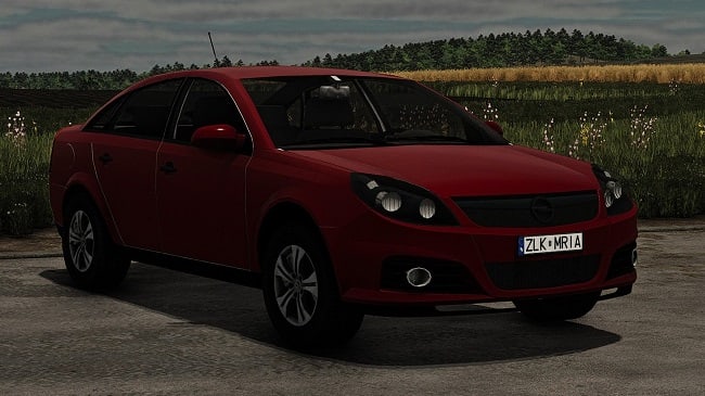 Opel Vectra FS25 v1.0.0.0
