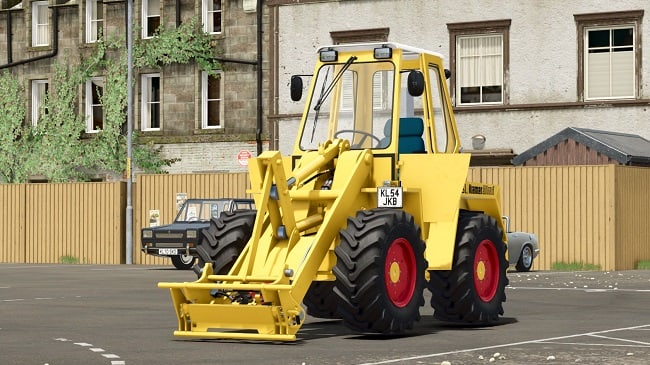 Kramer Allrad 512 FS25 v1.0.0.0