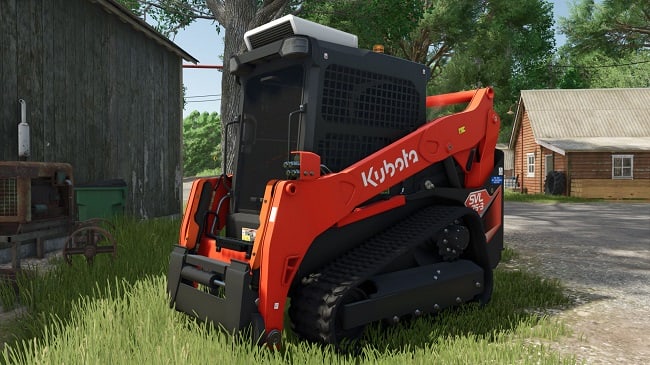 Kubota SVL75-3 FS25 v1.0.0.0