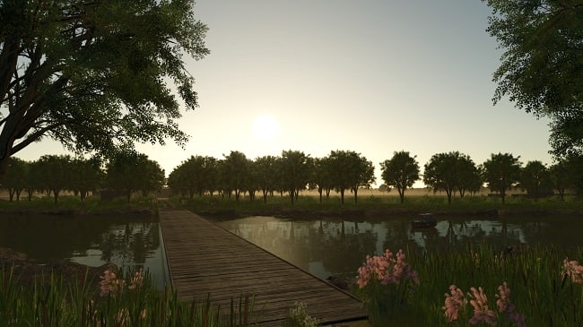 Карта Great Grandfathers Farm FS25 v1.0.0.0