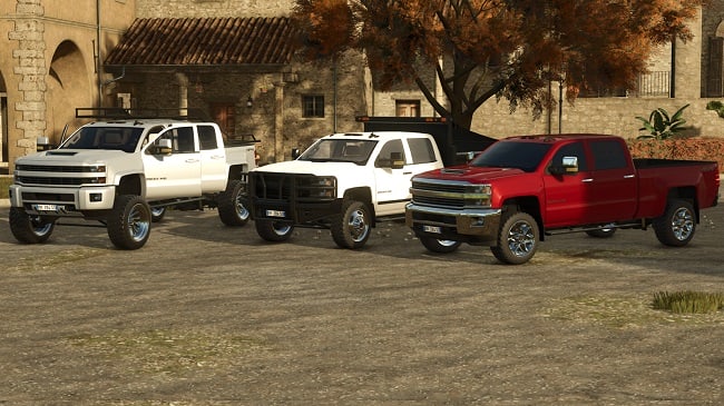 Lizard Silver 2500 FS25 v1.0.0.0