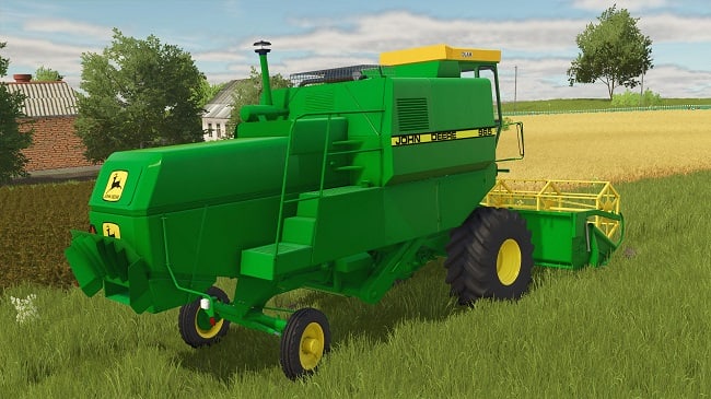 John Deere 965 FS25 v1.0.0.0