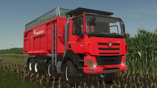 Tatra Pack FS25 v1.0.0.0