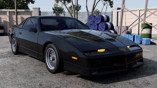 Pontiac GTA (Beamng) v2.0