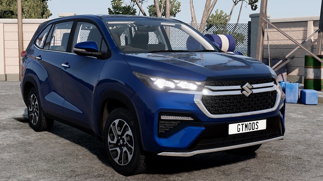 Toyota Innova/Zenix/Hycross | Suzuki Invicto (Beamng) v1.0