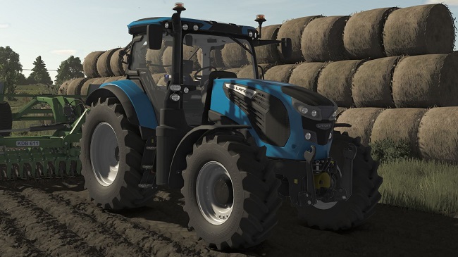Landini 7 Series SWB FS25 v1.0.0.0