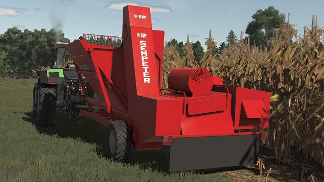 SIP Tornado 80 FS25 v1.0.0.0