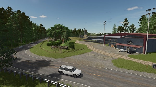 Back Roads County FS25 v1.0.0.0