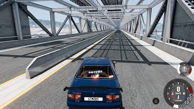 Enhanced Chase Camera (Beamng) v1.1