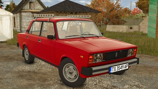 VAZ-2105/07 FS25 v1.0.0.0