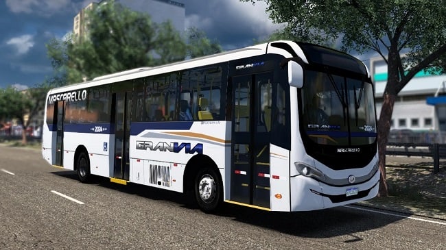 Mascarello GranVia 2024 (ETS 2) v1.4