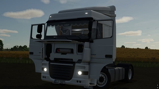 DAF XF 105 FS25 v1.0.0.0