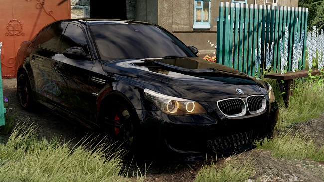 BMW E60/E61 Pack (Beamng) v1.0 Updated