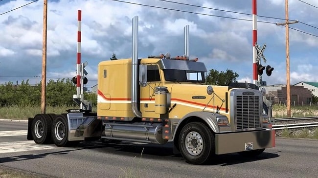 Freightshaker Classic XL (ETS 2) v10.2