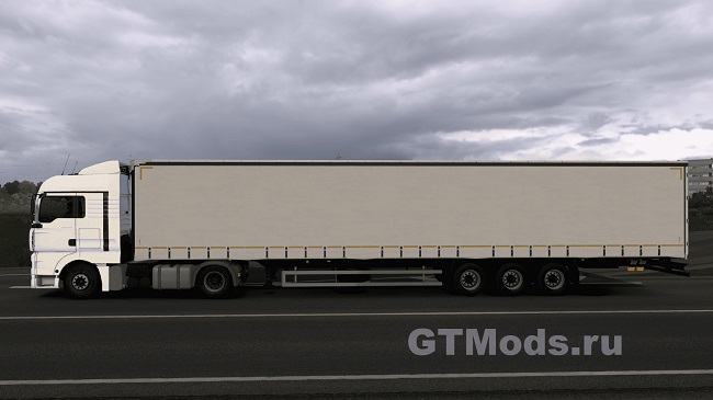 TONAR T4 (ETS 2) v1.0