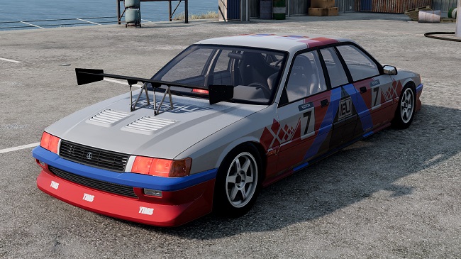 Split Pessima (Beamng) v1.0