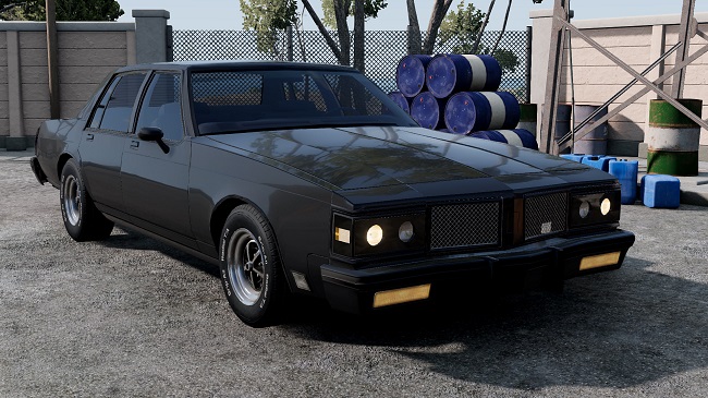 OldsFullsize Pack Refresh (Beamng) v1.1 Update