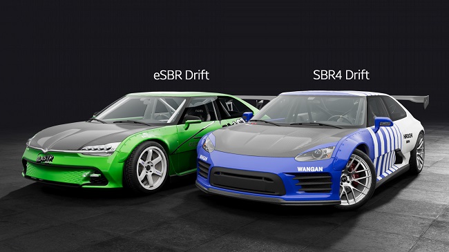 Hirochi SBR4 - Collection (Beamng) v5.5