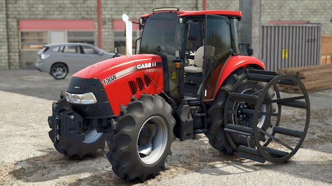 Case Farmall Series FS25 v1.1.0.0
