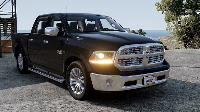 Dodge Ram 2009-2024 (Beamng) v1.0