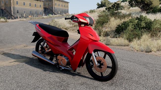 Mondial SFC 50 (Beamng) v1.1