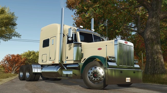 PeterBilt 379 (2005) FS25 v1.0.0.0