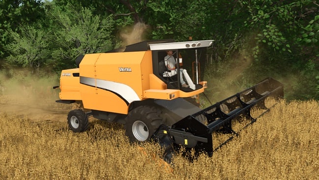 Valtra BC4500 FS25 v1.0.0.0
