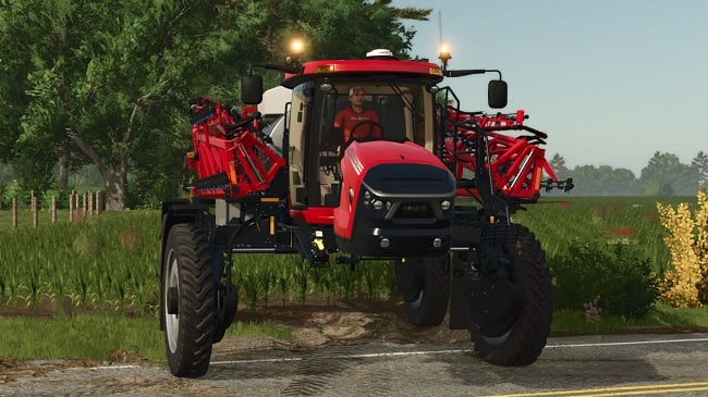 Case IH Patriot 4350 FS25 v1.0.0.0