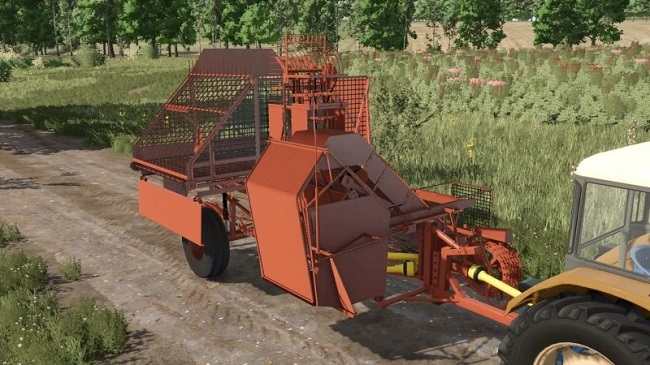 Neptun Z413 FS25 v1.0.0.1