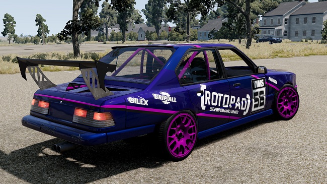 ETK-I-Pro (Beamng) 1.0