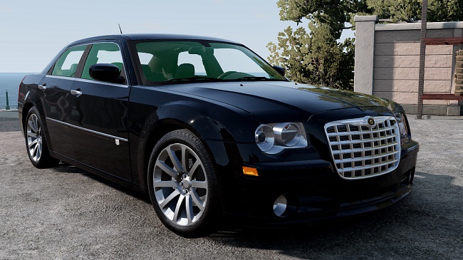 Chrysler 300C 2010 (Beamng) v1.0
