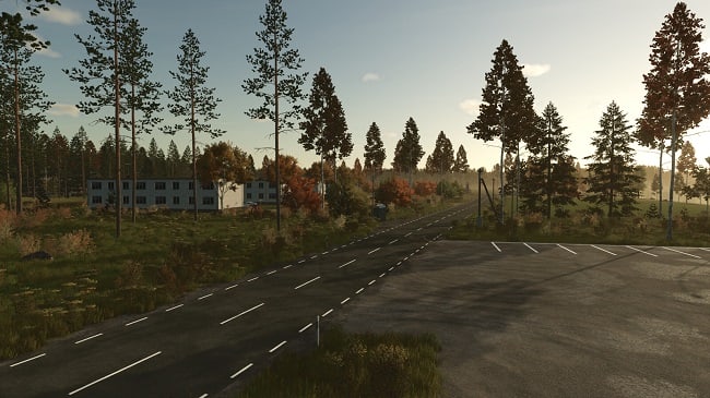Карта Kivi Küla FS25 v1.0.0.0